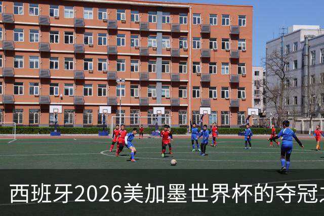 西班牙2026美加墨世界杯的夺冠之路